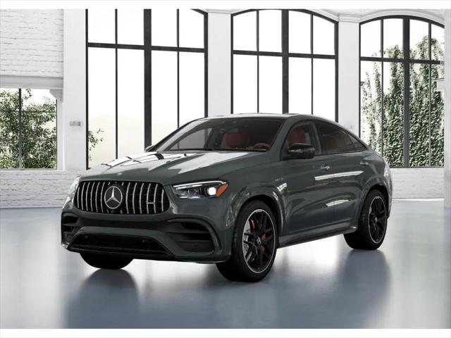 2026 Mercedes-Benz AMG GLE 63 S 4MATIC+