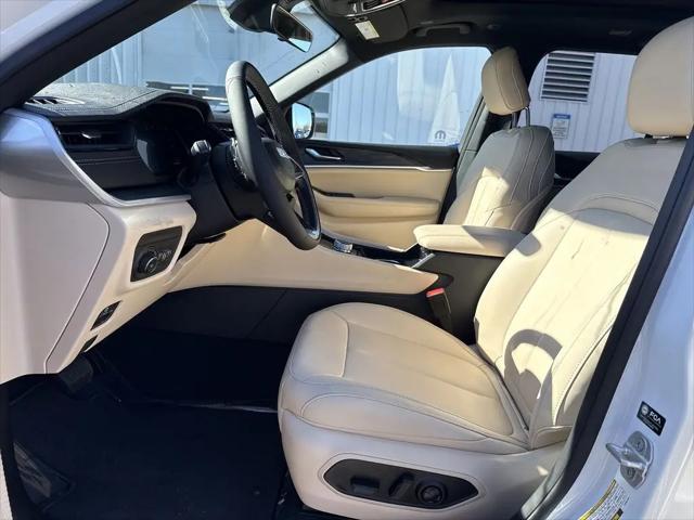 2026 Jeep Grand Cherokee Limited 4x2