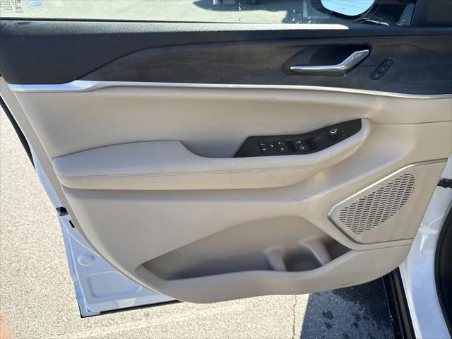 2026 Jeep Grand Cherokee Limited 4x2