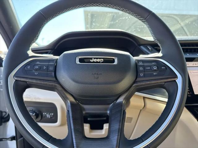 2026 Jeep Grand Cherokee Limited 4x2