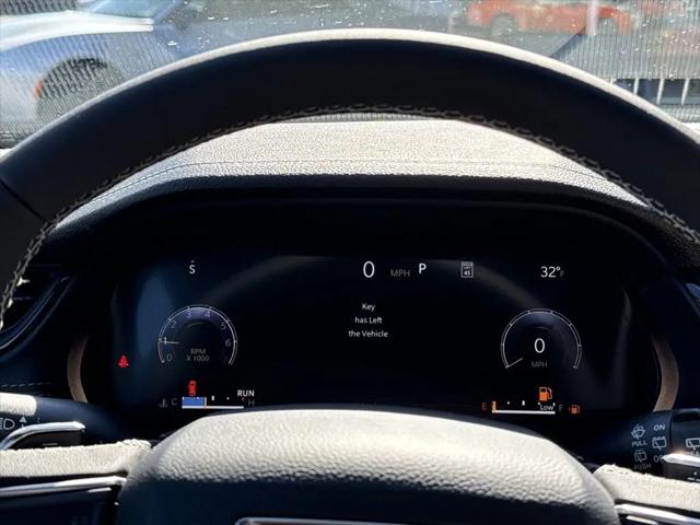 2026 Jeep Grand Cherokee Limited 4x2