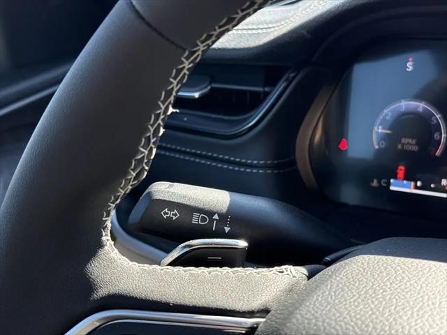 2026 Jeep Grand Cherokee Limited 4x2