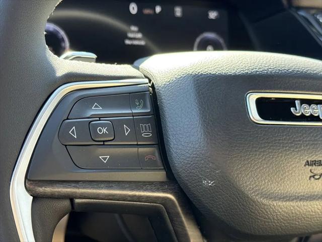2026 Jeep Grand Cherokee Limited 4x2