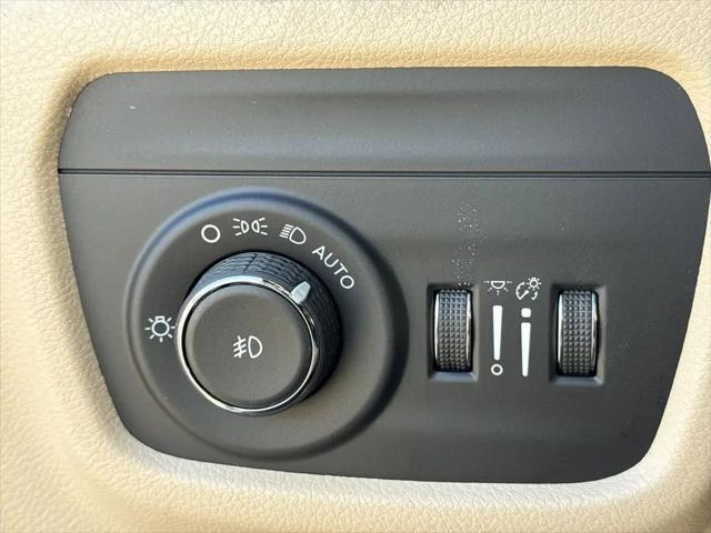 2026 Jeep Grand Cherokee Limited 4x2