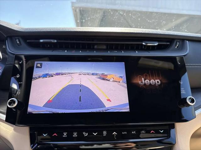 2026 Jeep Grand Cherokee Limited 4x2