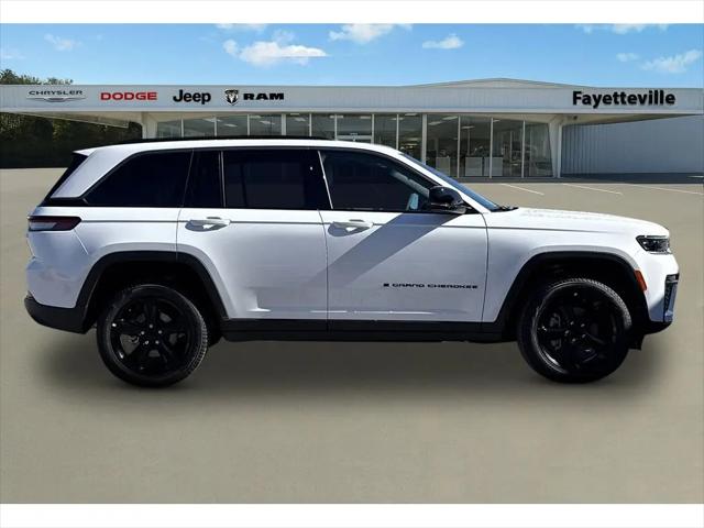 2026 Jeep Grand Cherokee Limited 4x2