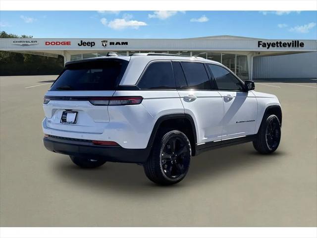 2026 Jeep Grand Cherokee Limited 4x2