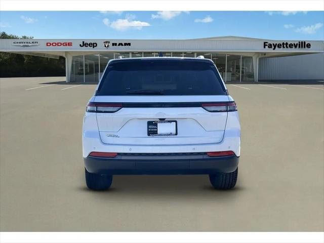 2026 Jeep Grand Cherokee Limited 4x2
