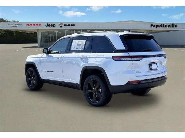 2026 Jeep Grand Cherokee Limited 4x2