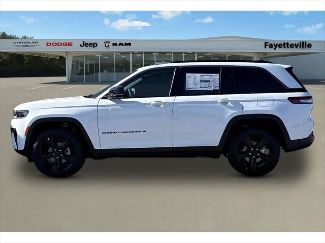 2026 Jeep Grand Cherokee Limited 4x2
