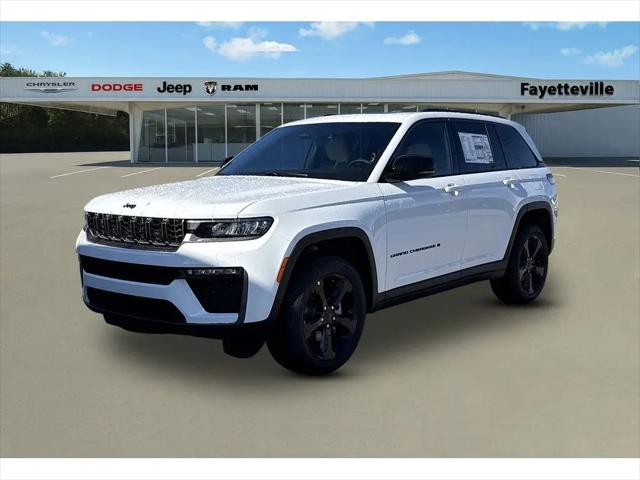 2026 Jeep Grand Cherokee Limited 4x2