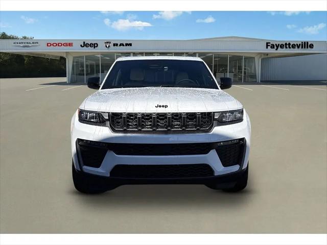2026 Jeep Grand Cherokee Limited 4x2