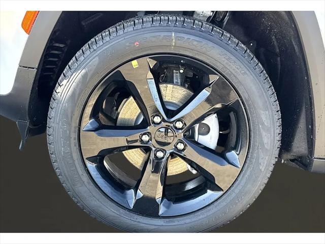 2026 Jeep Grand Cherokee Limited 4x2