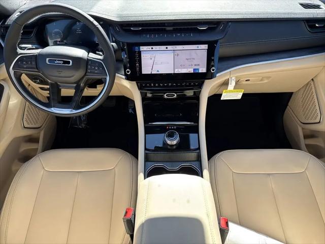 2026 Jeep Grand Cherokee Limited 4x2