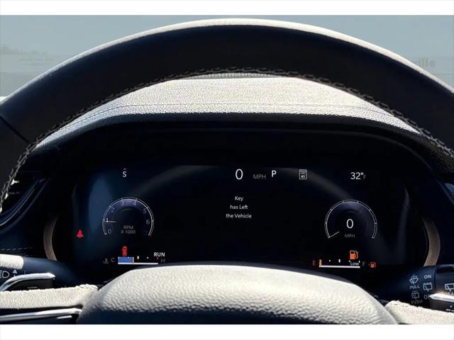 2026 Jeep Grand Cherokee Limited 4x2