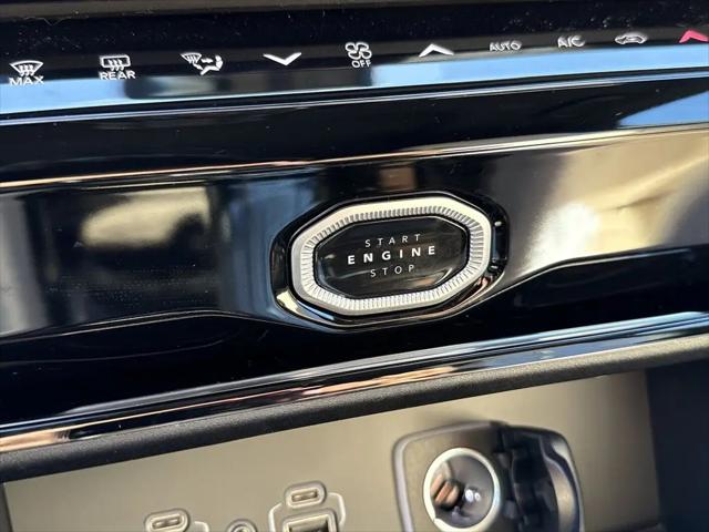 2026 Jeep Grand Cherokee Limited 4x2