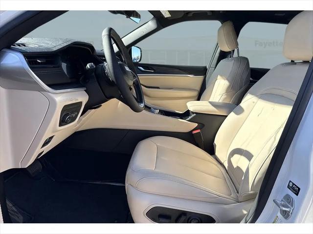 2026 Jeep Grand Cherokee Limited 4x2