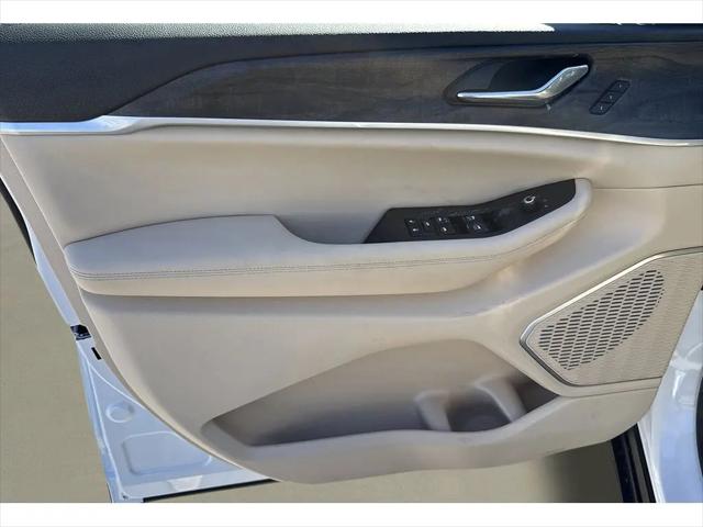2026 Jeep Grand Cherokee Limited 4x2