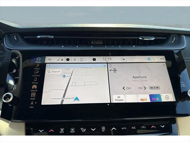 2026 Jeep Grand Cherokee Limited 4x2