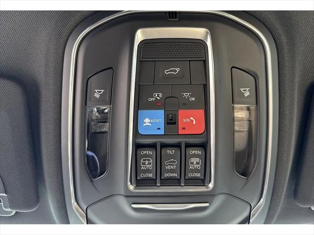 2026 Jeep Grand Cherokee Limited 4x2