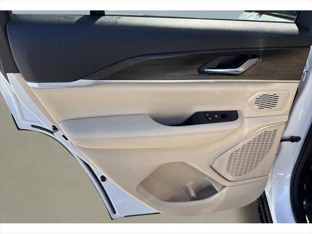 2026 Jeep Grand Cherokee Limited 4x2