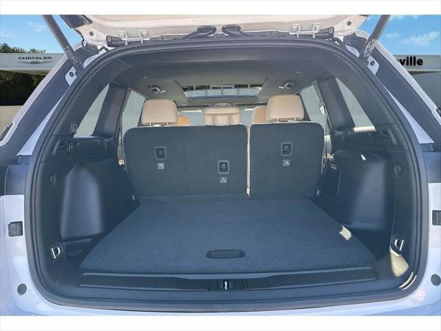 2026 Jeep Grand Cherokee Limited 4x2