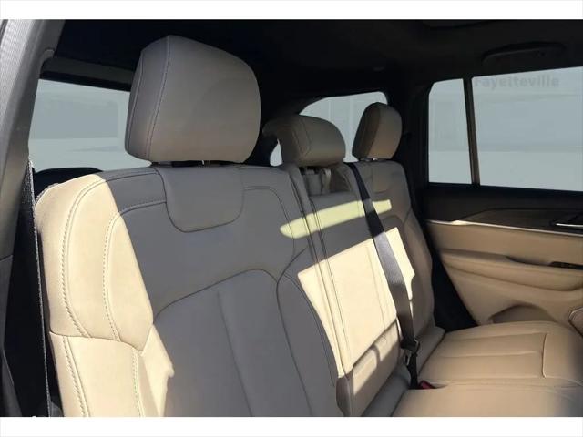 2026 Jeep Grand Cherokee Limited 4x2