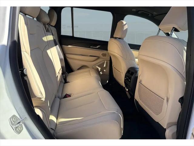 2026 Jeep Grand Cherokee Limited 4x2