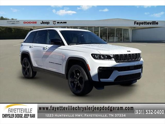 2026 Jeep Grand Cherokee Limited 4x2 for sale in Fayetteville, TN