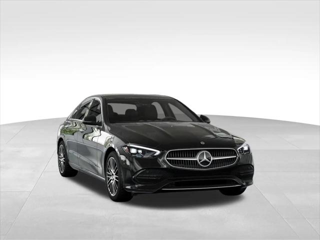 2026 Mercedes-Benz C-CLASS C 300 C 300