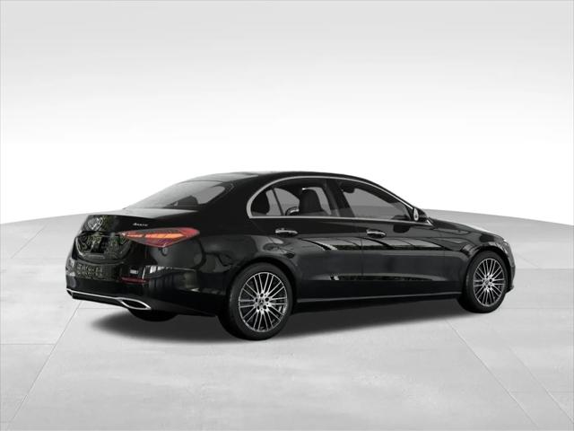 2026 Mercedes-Benz C-CLASS C 300 C 300