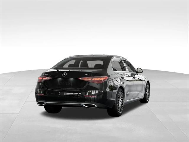 2026 Mercedes-Benz C-CLASS C 300 C 300