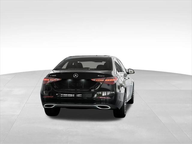 2026 Mercedes-Benz C-CLASS C 300 C 300