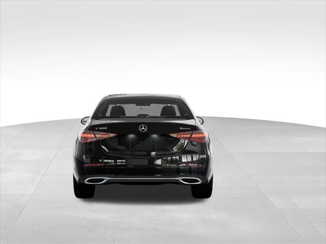 2026 Mercedes-Benz C-CLASS C 300 C 300