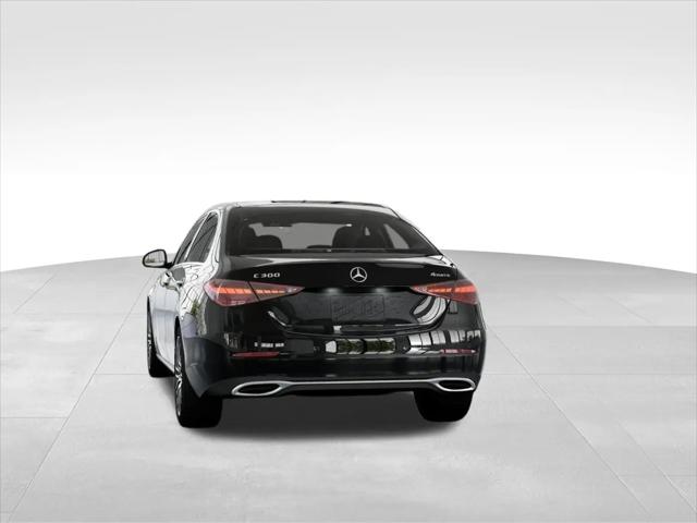 2026 Mercedes-Benz C-CLASS C 300 C 300