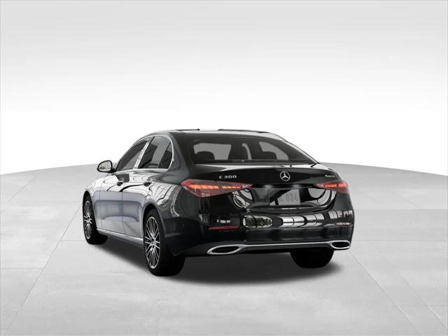 2026 Mercedes-Benz C-CLASS C 300 C 300