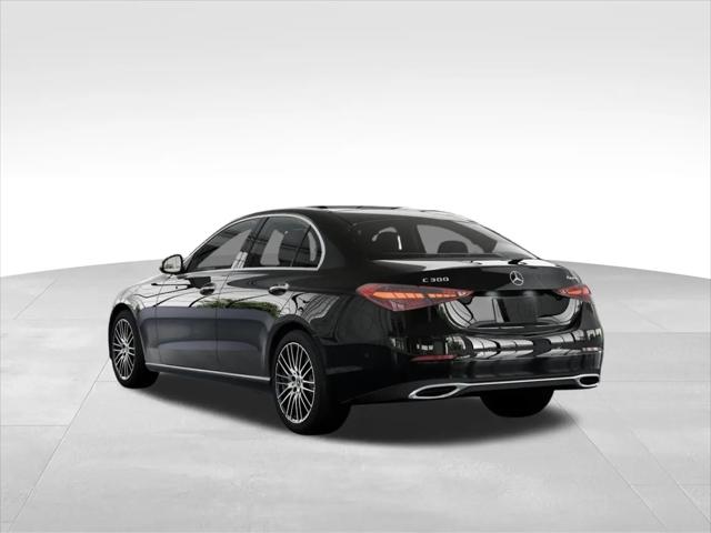 2026 Mercedes-Benz C-CLASS C 300 C 300