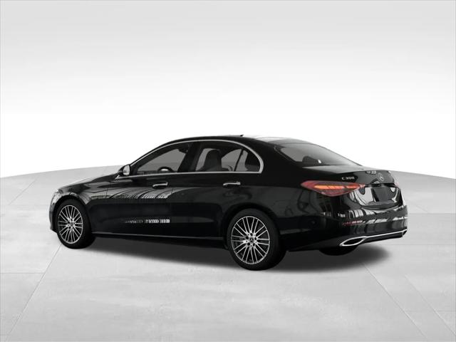 2026 Mercedes-Benz C-CLASS C 300 C 300