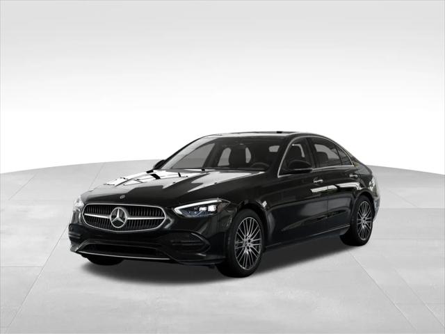 2026 Mercedes-Benz C-CLASS C 300 C 300
