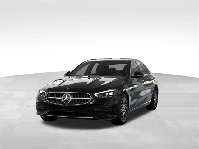 2026 Mercedes-Benz C-CLASS C 300 C 300