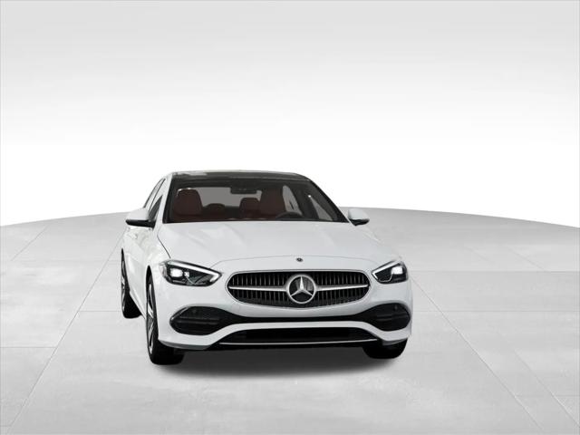 2026 Mercedes-Benz C-CLASS C 300 C 300