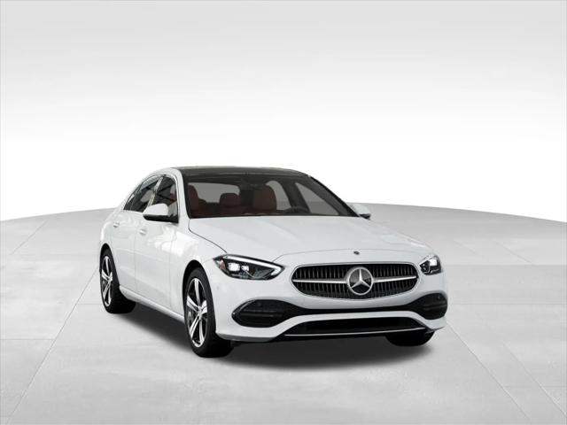2026 Mercedes-Benz C-CLASS C 300 C 300