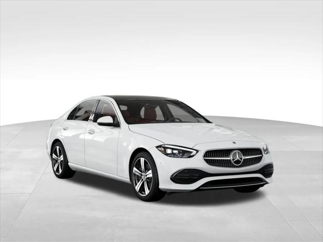 2026 Mercedes-Benz C-CLASS C 300 C 300