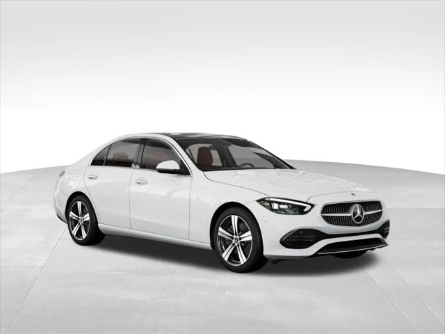 2026 Mercedes-Benz C-CLASS C 300 C 300