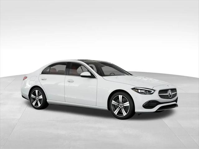 2026 Mercedes-Benz C-CLASS C 300 C 300