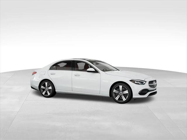 2026 Mercedes-Benz C-CLASS C 300 C 300