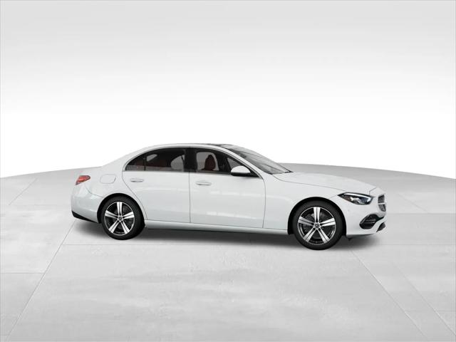 2026 Mercedes-Benz C-CLASS C 300 C 300