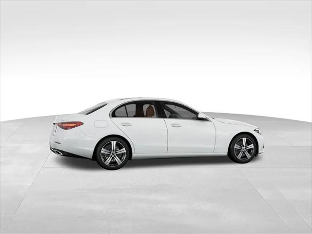 2026 Mercedes-Benz C-CLASS C 300 C 300