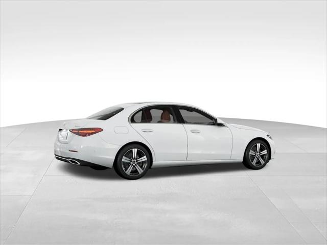 2026 Mercedes-Benz C-CLASS C 300 C 300