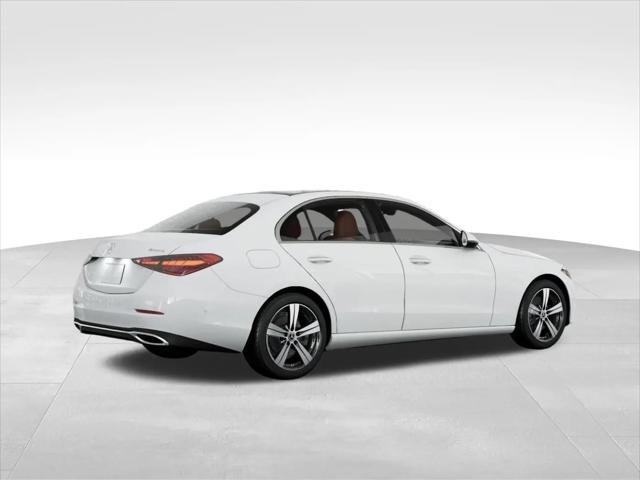 2026 Mercedes-Benz C-CLASS C 300 C 300